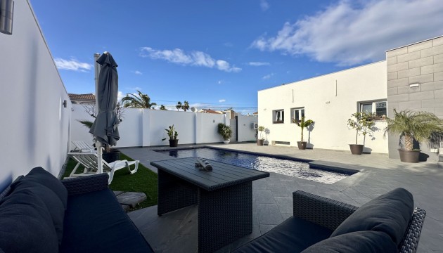 Resale - Detached Villa - Rojales - Ciudad Quesada