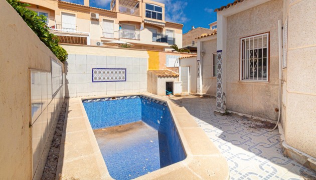 Resale - Detached Villa - Orihuela Costa - Playa Flamenca