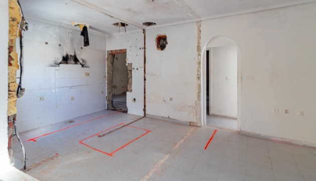 Resale - Detached Villa - Orihuela Costa - Playa Flamenca