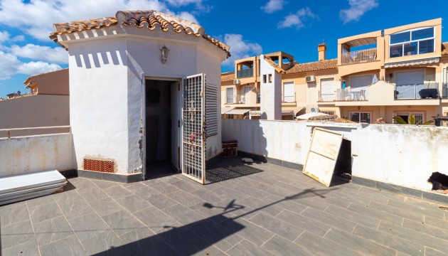Resale - Detached Villa - Orihuela Costa - Playa Flamenca