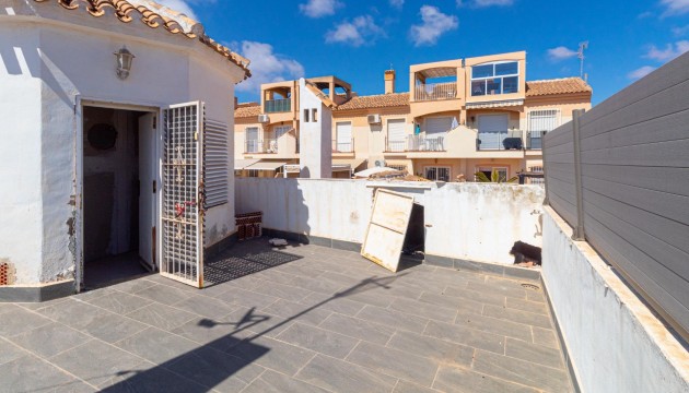 Resale - Detached Villa - Orihuela Costa - Playa Flamenca
