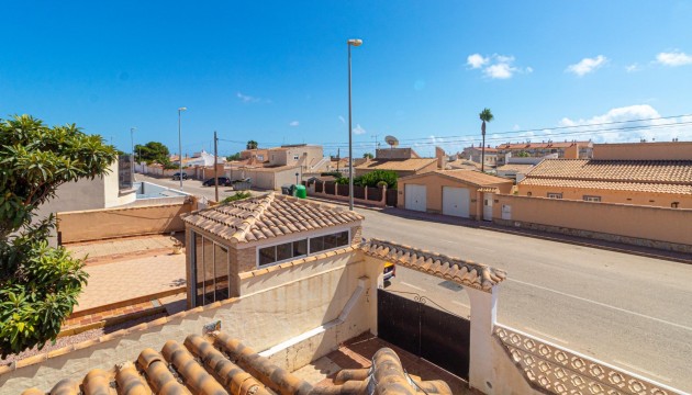 Resale - Detached Villa - Orihuela Costa - Playa Flamenca