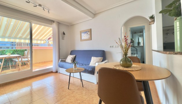 Resale - Apartment - Torrevieja - Torrelamata - La Mata