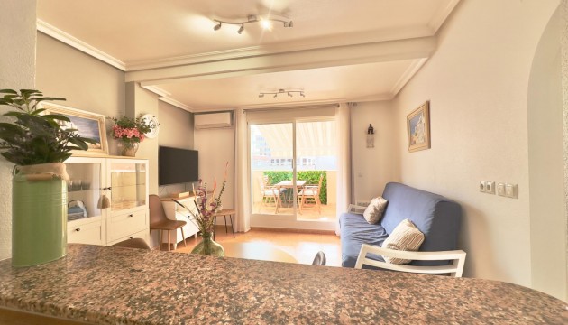 Resale - Apartment - Torrevieja - Torrelamata - La Mata