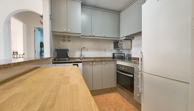 Resale - Apartment - Torrevieja - Torrelamata - La Mata
