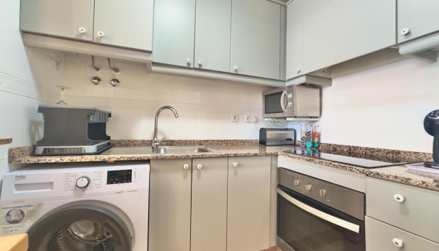 Resale - Apartment - Torrevieja - Torrelamata - La Mata