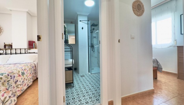Resale - Apartment - Torrevieja - Torrelamata - La Mata