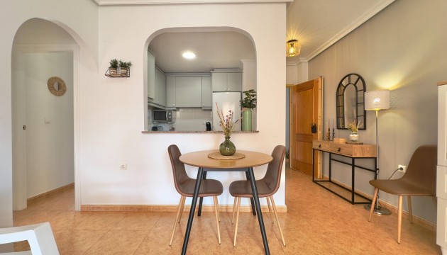 Resale - Apartment - Torrevieja - Torrelamata - La Mata