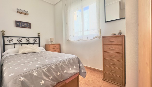 Resale - Apartment - Torrevieja - Torrelamata - La Mata