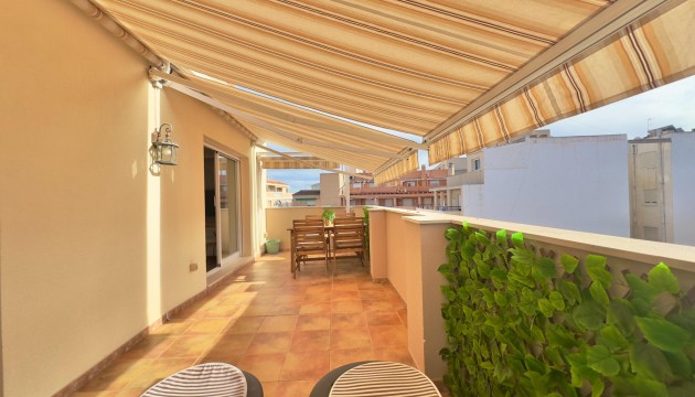 Resale - Apartment - Torrevieja - Torrelamata - La Mata