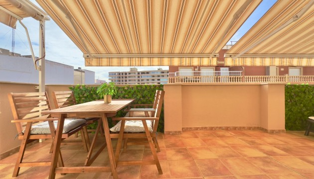Resale - Apartment - Torrevieja - Torrelamata - La Mata
