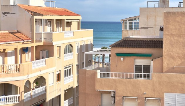 Resale - Apartment - Torrevieja - Torrelamata - La Mata