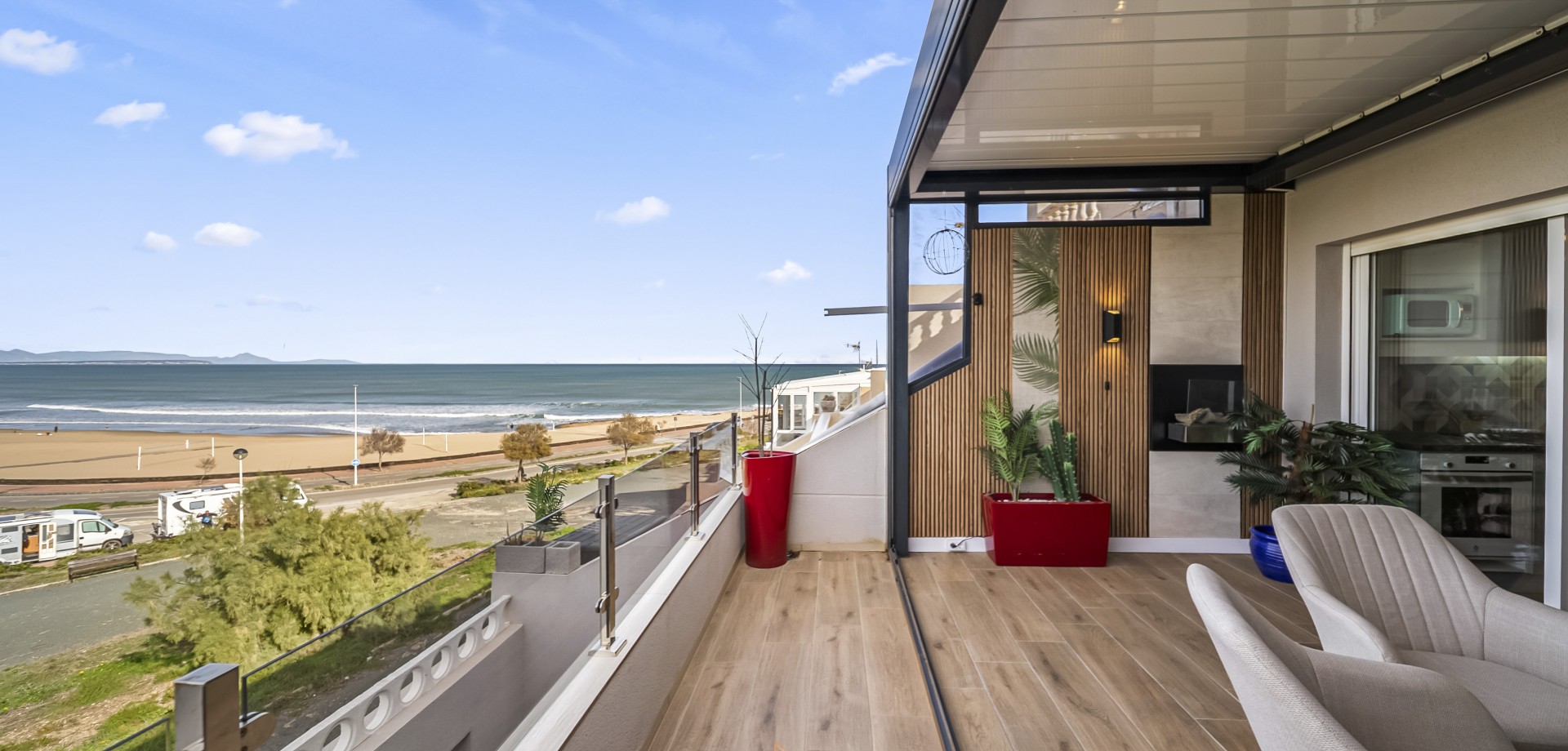 House in Torrelamata - view 1