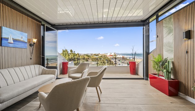 Resale - Townhouse - Torrevieja - Torrelamata - La Mata