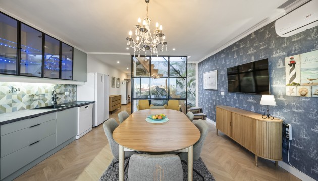 Resale - Townhouse - Torrevieja - Torrelamata - La Mata