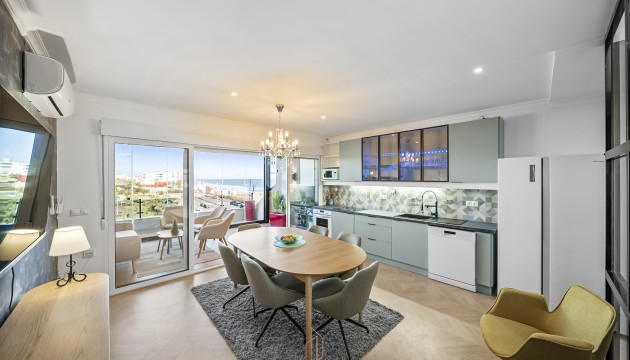 Resale - Townhouse - Torrevieja - Torrelamata - La Mata