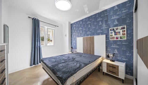 Resale - Townhouse - Torrevieja - Torrelamata - La Mata