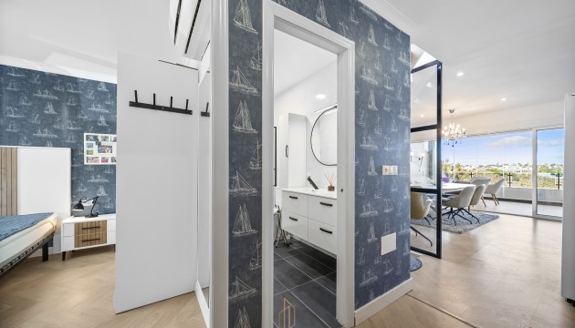 Resale - Townhouse - Torrevieja - Torrelamata - La Mata