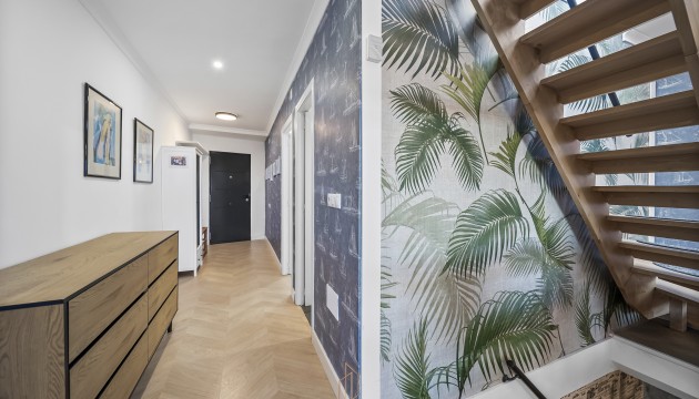 Resale - Townhouse - Torrevieja - Torrelamata - La Mata