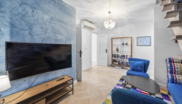 Resale - Townhouse - Torrevieja - Torrelamata - La Mata