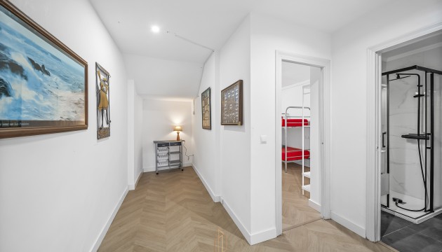 Resale - Townhouse - Torrevieja - Torrelamata - La Mata