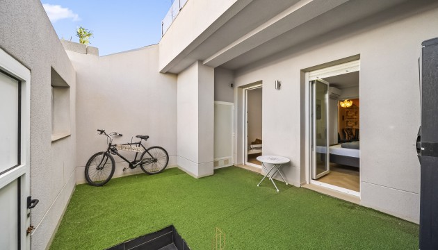 Resale - Townhouse - Torrevieja - Torrelamata - La Mata