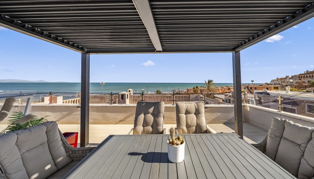 Resale - Townhouse - Torrevieja - Torrelamata - La Mata