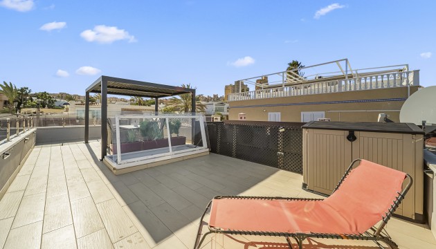 Resale - Townhouse - Torrevieja - Torrelamata - La Mata