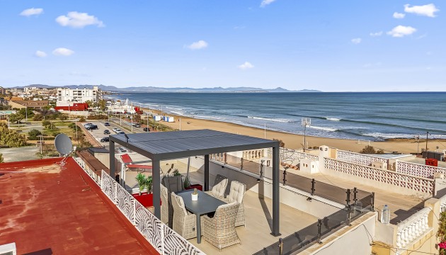 Resale - Townhouse - Torrevieja - Torrelamata - La Mata