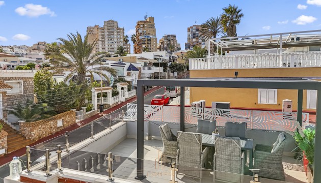 Resale - Townhouse - Torrevieja - Torrelamata - La Mata