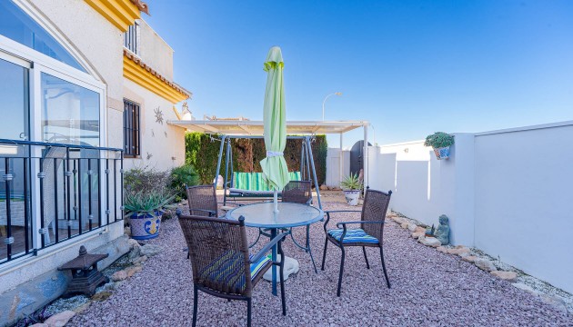 Wiederverkauf - Stadthaus - Orihuela Costa - Playa Flamenca