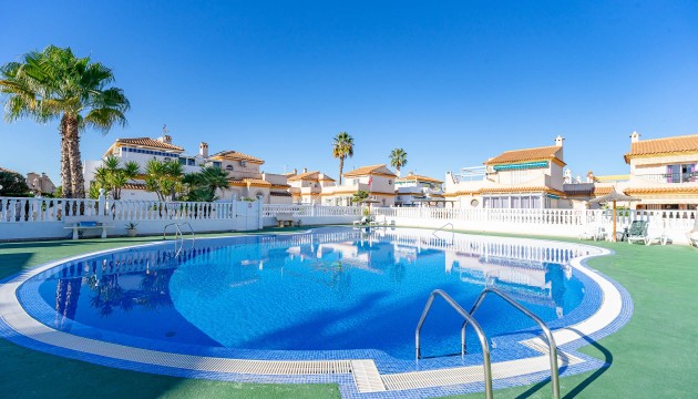 Resale - Townhouse - Orihuela Costa - Playa Flamenca