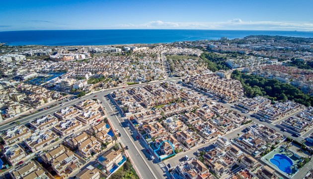Resale - Townhouse - Orihuela Costa - Playa Flamenca