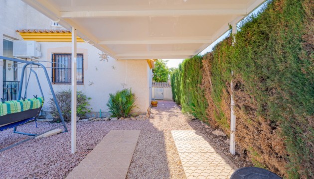 Resale - Townhouse - Orihuela Costa - Playa Flamenca