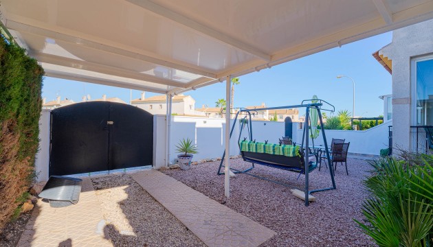 Resale - Townhouse - Orihuela Costa - Playa Flamenca