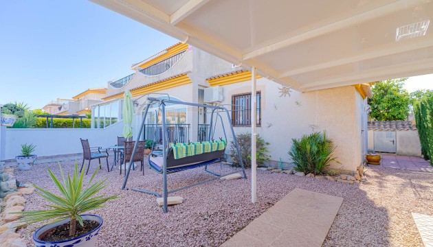 Resale - Townhouse - Orihuela Costa - Playa Flamenca