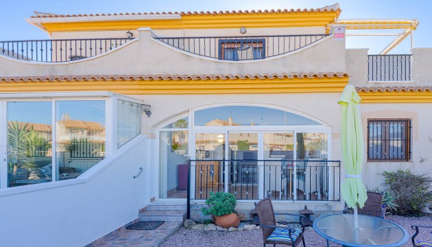 Resale - Townhouse - Orihuela Costa - Playa Flamenca