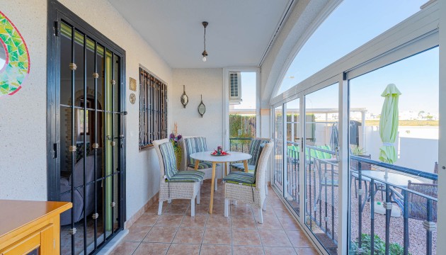 Resale - Townhouse - Orihuela Costa - Playa Flamenca