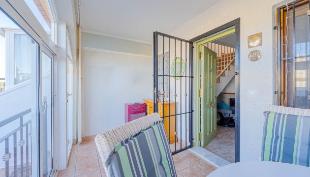 Resale - Townhouse - Orihuela Costa - Playa Flamenca
