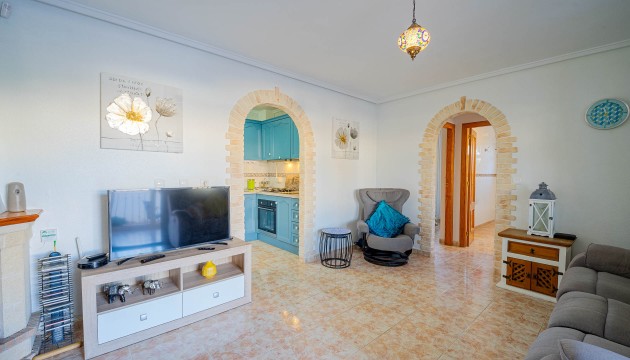 Resale - Townhouse - Orihuela Costa - Playa Flamenca
