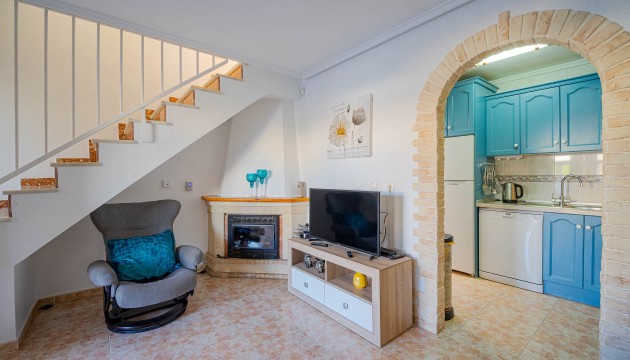 Resale - Townhouse - Orihuela Costa - Playa Flamenca