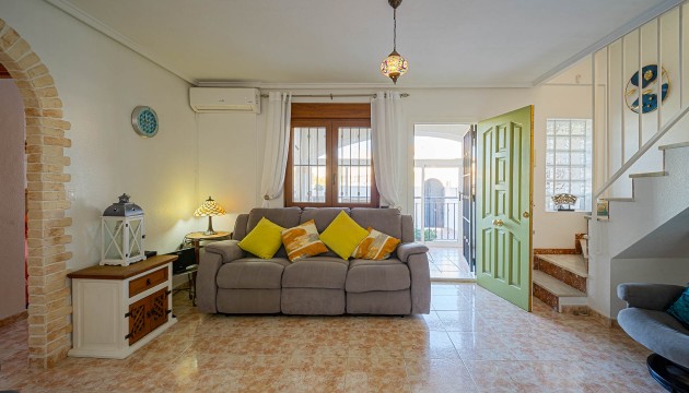 Resale - Townhouse - Orihuela Costa - Playa Flamenca