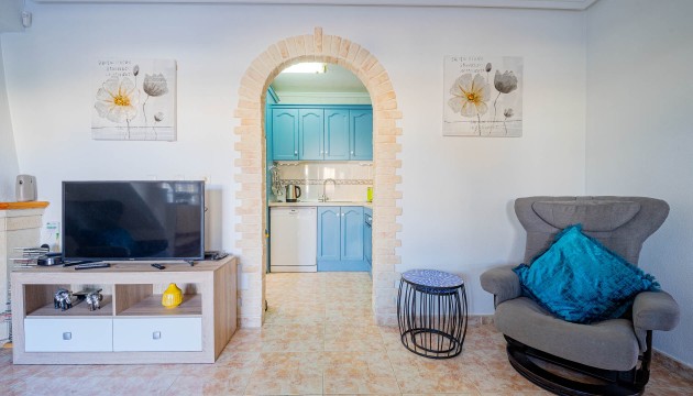 Resale - Townhouse - Orihuela Costa - Playa Flamenca