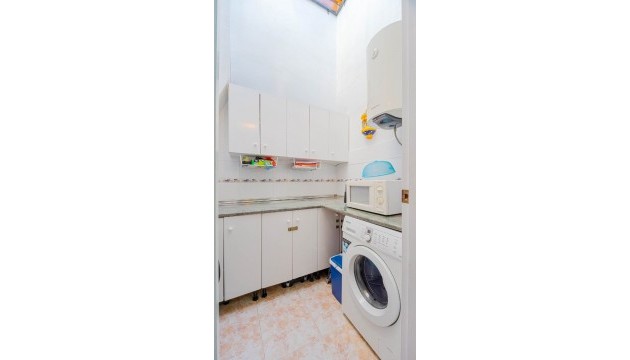 Resale - Townhouse - Orihuela Costa - Playa Flamenca