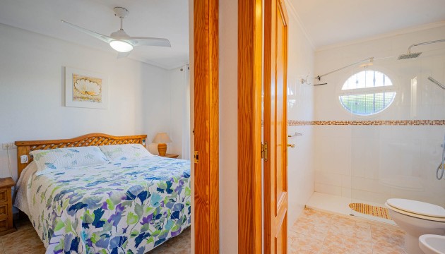 Resale - Townhouse - Orihuela Costa - Playa Flamenca