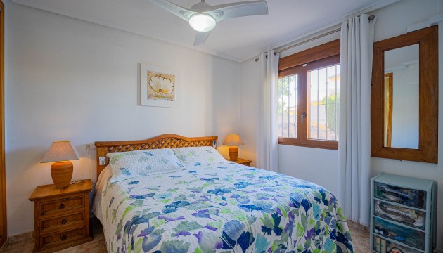 Resale - Townhouse - Orihuela Costa - Playa Flamenca