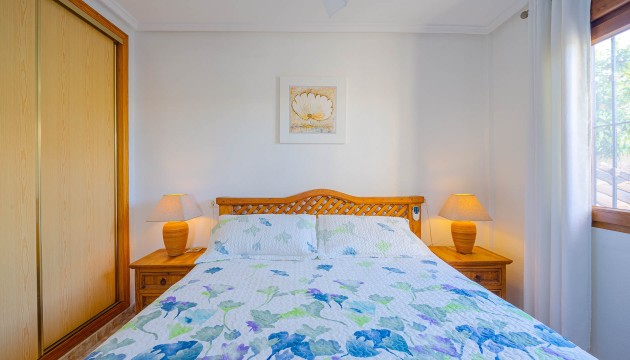 Resale - Townhouse - Orihuela Costa - Playa Flamenca