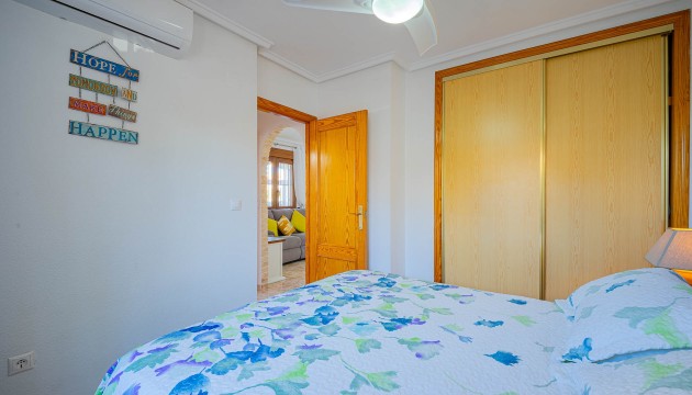 Resale - Townhouse - Orihuela Costa - Playa Flamenca
