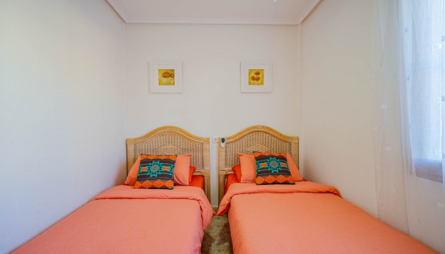 Resale - Townhouse - Orihuela Costa - Playa Flamenca