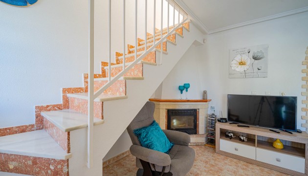 Resale - Townhouse - Orihuela Costa - Playa Flamenca